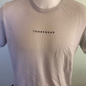 Megan Batoon TOONSQUAD soft tee